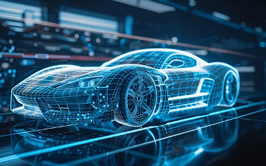 Línea de Ensamblaje del Motor de Arranque del Vehículo