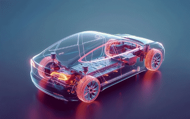 Línea de Ensamblaje del Motor de Arranque