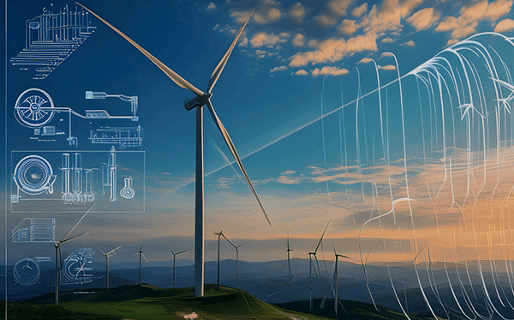 Línea de Ensamblaje y Sistemas de Pruebas de Inversores de Energía Eólica
